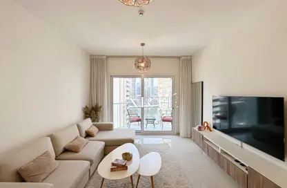 Apartment - 1 Bedroom - 2 Bathrooms for rent in AG Tower - Business Bay - Dubai