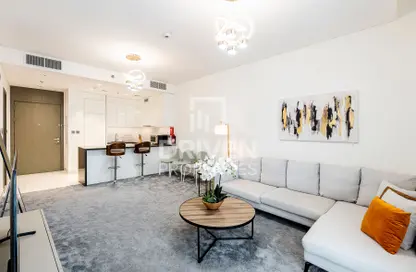 Apartment - 1 Bedroom - 2 Bathrooms for rent in District One Phase III - District One - Mohammed Bin Rashid City - Dubai
