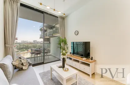 Apartment - 2 Bedrooms - 2 Bathrooms for rent in Binghatti Crescent - Jumeirah Village Circle - Dubai