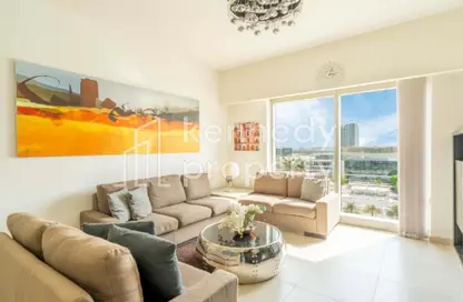 Apartment - 2 Bedrooms - 2 Bathrooms for rent in The Gate Tower 1 - Shams Abu Dhabi - Al Reem Island - Abu Dhabi