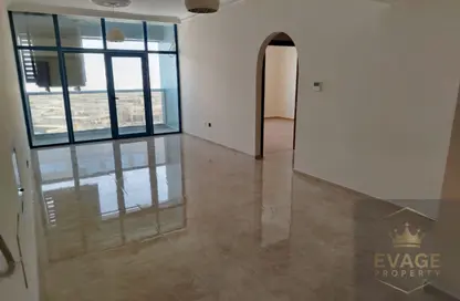 شقة - غرفة نوم - 2 حمامات للايجار في مشيرف - عجمان
