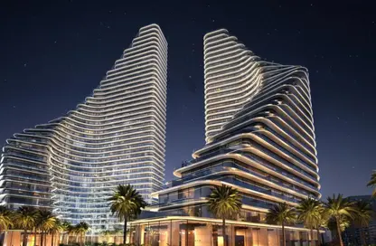 Apartment - 3 Bedrooms - 4 Bathrooms for sale in Binghatti Flare - District 2 - Jumeirah Village Triangle - Dubai