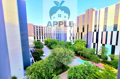 Apartment - 1 Bedroom - 2 Bathrooms for rent in The Link - East Village - Aljada - Sharjah