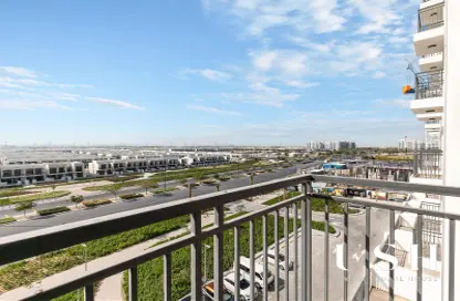 Apartment - 1 Bedroom - 1 Bathroom for rent in Liva - Town Square - Dubai