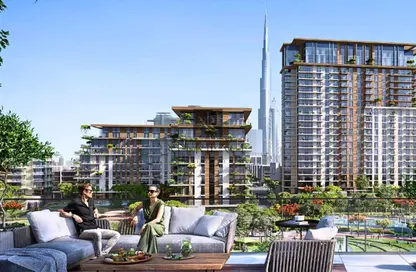 Apartment - 3 Bedrooms - 4 Bathrooms for sale in Laurel - Central Park at City Walk - City Walk - Dubai