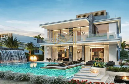 فيلا - 5 غرف نوم - 7 حمامات للبيع في سيح شعيب 2 - مدينة دبي الصناعية - دبي