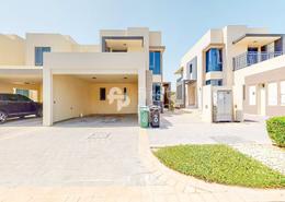 Townhouse - 5 bedrooms - 4 bathrooms for rent in Maple 1 - Maple at Dubai Hills Estate - Dubai Hills Estate - Dubai