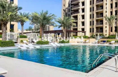Apartment - 1 Bedroom - 2 Bathrooms for sale in Rahaal 2 - Madinat Jumeirah Living - Umm Suqeim - Dubai