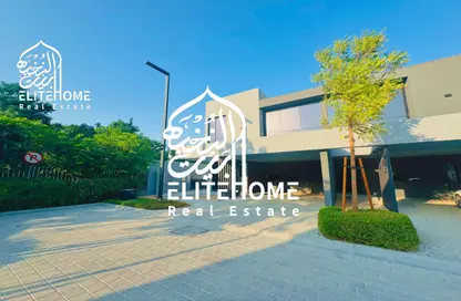 تاون هاوس - 4 غرف نوم - 5 حمامات للبيع في كايا - مسار - تلال سيتي - الشارقة