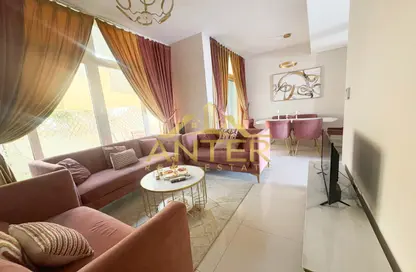 تاون هاوس - 3 غرف نوم - 3 حمامات للبيع في أمارغو - داماك هيلز 2 - دبي