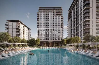Apartment - 1 Bedroom - 1 Bathroom for sale in Park Lane - Dubai Hills Estate - Dubai
