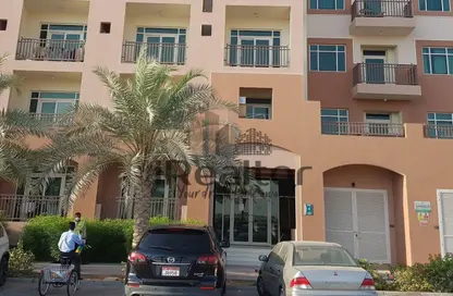 شقة - غرفة نوم - 1 حمام للايجار في الواحة - الغدير - أبوظبي