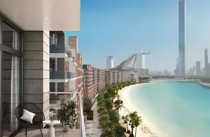 متجر - استوديو للبيع في عزيزي ريفيرا بيتش فرونت - ميدان واحد - ميدان - دبي