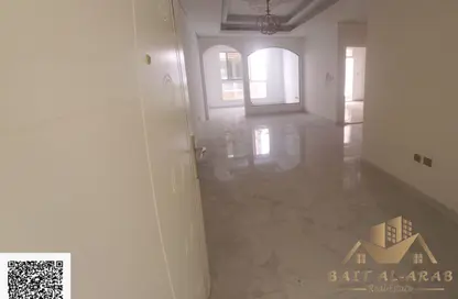 شقة - غرفة نوم - 2 حمامات للايجار في التله 2 - عجمان