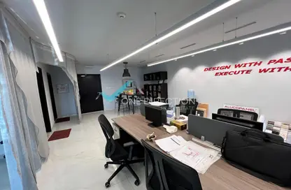 Office Space - Studio - 1 Bathroom for sale in Dubai Star - JLT Cluster L - Jumeirah Lake Towers - Dubai