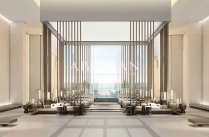 Apartment - 4 Bedrooms - 5 Bathrooms for sale in Aeternitas Tower - Dubai Marina - Dubai