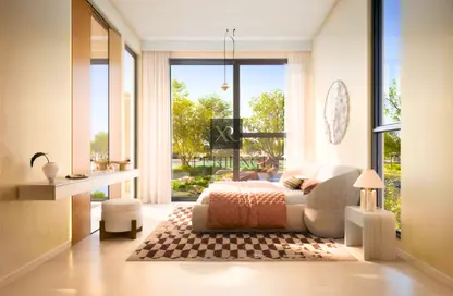 Townhouse - 3 Bedrooms - 4 Bathrooms for sale in Velora - The Valley - Dubai