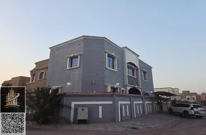 فيلا - 5 غرف نوم - 7 حمامات للايجار في 3 المويهات - المويهات - عجمان
