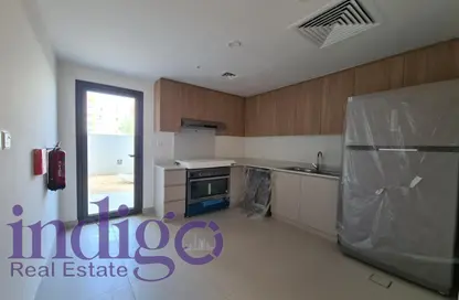 Townhouse - 4 Bedrooms - 6 Bathrooms for rent in The Pulse Beachfront - The Pulse - Dubai South (Dubai World Central) - Dubai