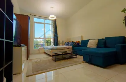Apartment - Studio - 1 Bathroom for rent in Golden Wood Views - Jumeirah Village Triangle - Dubai