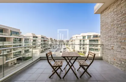 Apartment - 2 Bedrooms - 3 Bathrooms for rent in The Polo Residence - Meydan Avenue - Meydan - Dubai