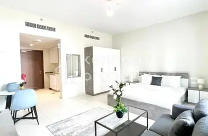 Apartment - Studio - 1 Bathroom for rent in Reflection - Shams Abu Dhabi - Al Reem Island - Abu Dhabi