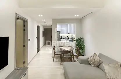 Apartment - 1 Bedroom - 2 Bathrooms for sale in Binghatti Nova - Jumeirah Village Circle - Dubai