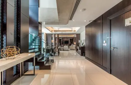 شقة - 3 غرف نوم - 4 حمامات للايجار في فندق برج ليك - العنوان داون تاون - دبي وسط المدينة - دبي