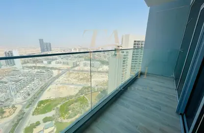 Apartment - 1 Bedroom - 2 Bathrooms for rent in Bloom Heights A - Bloom Heights - District 15 - Jumeirah Village Circle - Dubai