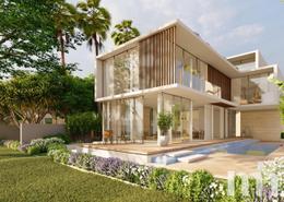 Villa - 4 bedrooms - 5 bathrooms for sale in Reem Hills - Najmat Abu Dhabi - Al Reem Island - Abu Dhabi