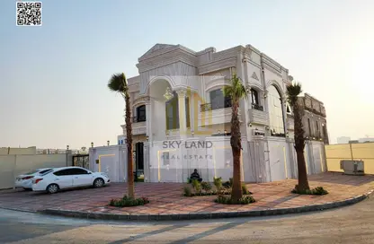 Villa - 5 Bedrooms - 7 Bathrooms for sale in Al Helio 2 - Al Helio - Ajman
