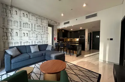 Apartment - 1 Bedroom - 2 Bathrooms for rent in Millennium Atria Business Bay - The Atria - Business Bay - Dubai Apartment - 1 Bedroom - 2 Bathrooms for rent in Millennium Atria Business Bay - The Atria - Business Bay - Dubai