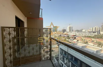 شقة - غرفة نوم - 2 حمامات للايجار في بن غاطي روز - منطقة 15 - قرية الجميرا سركل - دبي شقة - غرفة نوم - 2 حمامات للايجار في بن غاطي روز - منطقة 15 - قرية الجميرا سركل - دبي