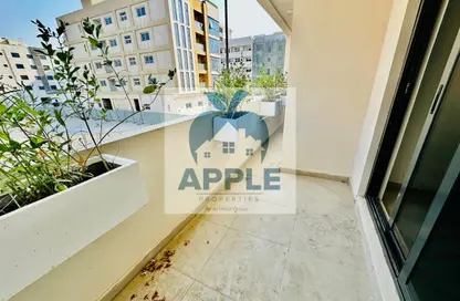 Apartment - 1 Bedroom - 2 Bathrooms for rent in East Village - Aljada - Sharjah Apartment - 1 Bedroom - 2 Bathrooms for rent in East Village - Aljada - Sharjah