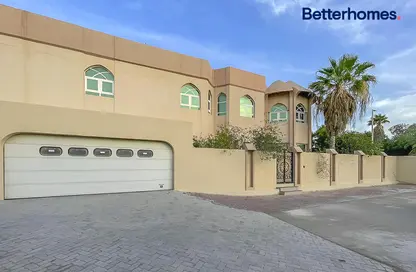 Outdoor Building image for: Villa - 5 Bedrooms - 6 Bathrooms for rent in Al Bateen Complex - Al Bateen - Abu Dhabi, Image 1