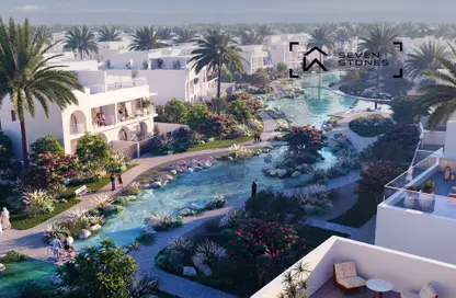 Villa - 5 Bedrooms - 6 Bathrooms for sale in Alana - The Valley - Dubai