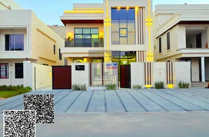 Villa - 5 Bedrooms - 7 Bathrooms for sale in Al Helio 2 - Al Helio - Ajman