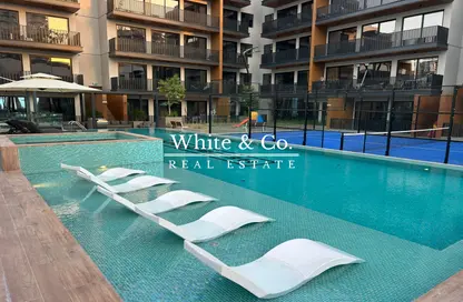 Apartment - 2 Bedrooms - 2 Bathrooms for sale in Heilbronn Park Lane 2 - Jumeirah Village Circle - Dubai
