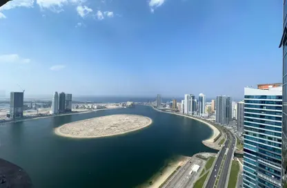 شقة - 3 غرف نوم - 4 حمامات للبيع في برج أساس - الخان لاجون - الخان - الشارقة