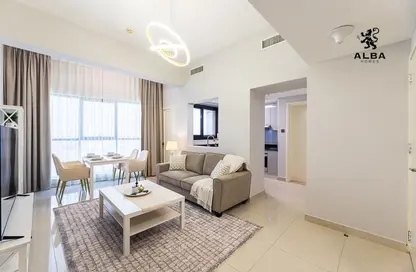 شقة - غرفة نوم - 1 حمام للبيع في برج إسكان - دبي مارينا - دبي