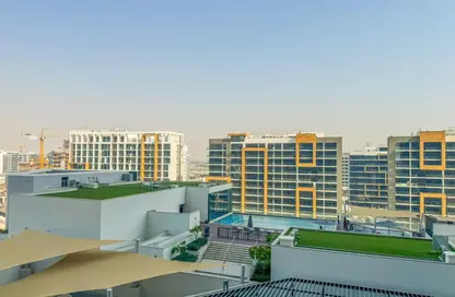 شقة - غرفة نوم - 1 حمام للبيع في أمواج شوبا هارتلاند - صبحا هارتلاند - مدينة الشيخ محمد بن راشد - دبي