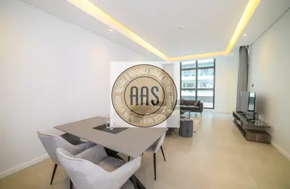 Apartment - 2 Bedrooms - 3 Bathrooms for sale in Diamond Building - Jumeirah Garden City - Al Satwa - Dubai