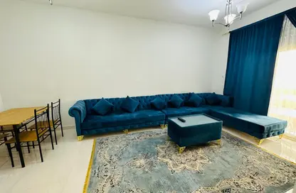 Apartment - 2 Bedrooms - 2 Bathrooms for rent in Ajman Corniche Residences - Ajman Corniche Road - Ajman