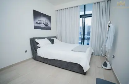 Apartment - 1 Bedroom - 1 Bathroom for sale in Azizi Riviera 42 - Meydan One - Meydan - Dubai