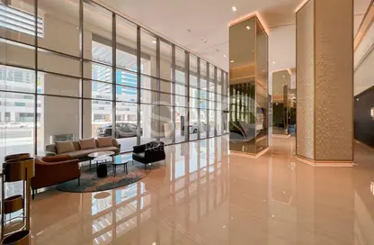 شقة - غرفة نوم - 2 حمامات للايجار في بلفيو برج 1 - أبراج بلفيو - وسط مدينة دبي - دبي