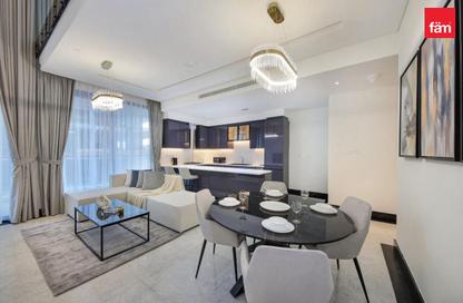 Apartment - 1 Bedroom - 2 Bathrooms for rent in Terraces Marasi Drive - Business Bay - Dubai