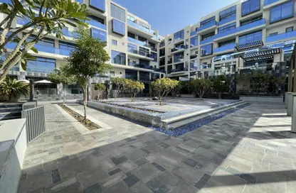 Apartment - 2 Bedrooms - 2 Bathrooms for rent in Oia Residence - Motor City - Dubai