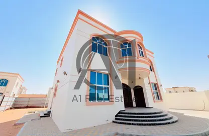 Villa - 5 Bedrooms - 7 Bathrooms for rent in Zakher - Al Ain Villa - 5 Bedrooms - 7 Bathrooms for rent in Zakher - Al Ain