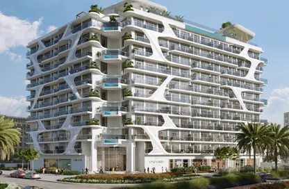 Apartment - Studio - 1 Bathroom for sale in Oxford Gardens - Arjan - Dubai