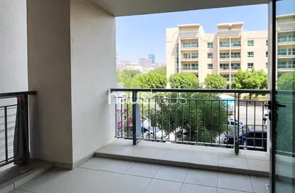شقة - غرفة نوم - 1 حمام للبيع في أرنو - أرنو - ذا فيوز - دبي
